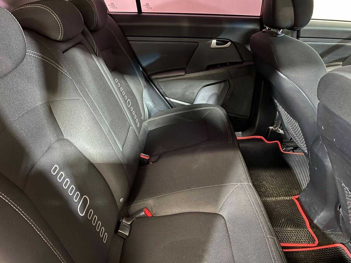 Купить Киа Спортейдж, 2013, 146 754 км.. Фото: #9