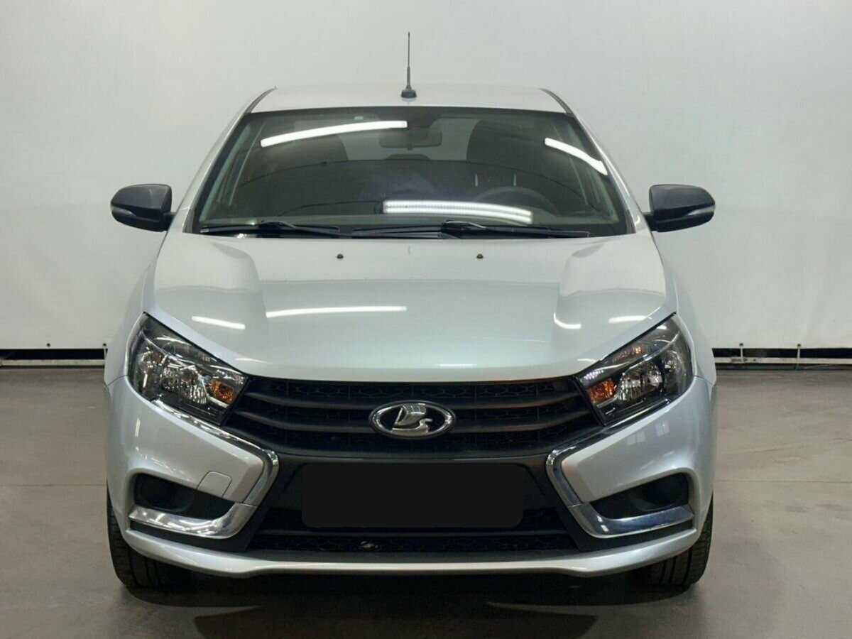 Купить Лада (ВАЗ) Веста, 2016, 89 100 км.. Фото: #1