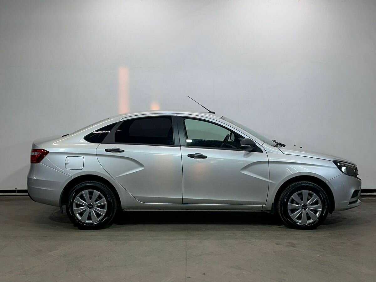 Купить Лада (ВАЗ) Веста, 2016, 89 100 км.. Фото: #3