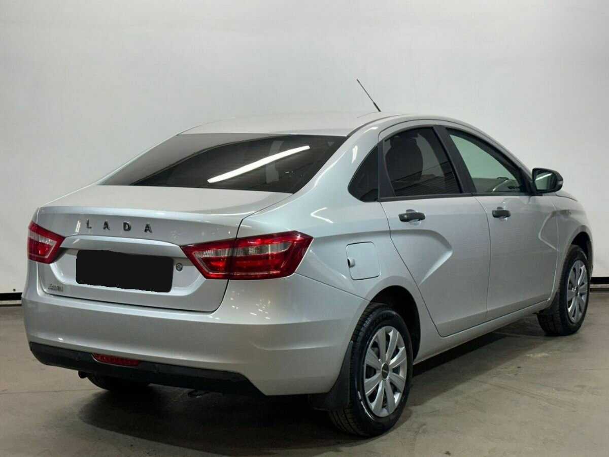 Купить Лада (ВАЗ) Веста, 2016, 89 100 км.. Фото: #4