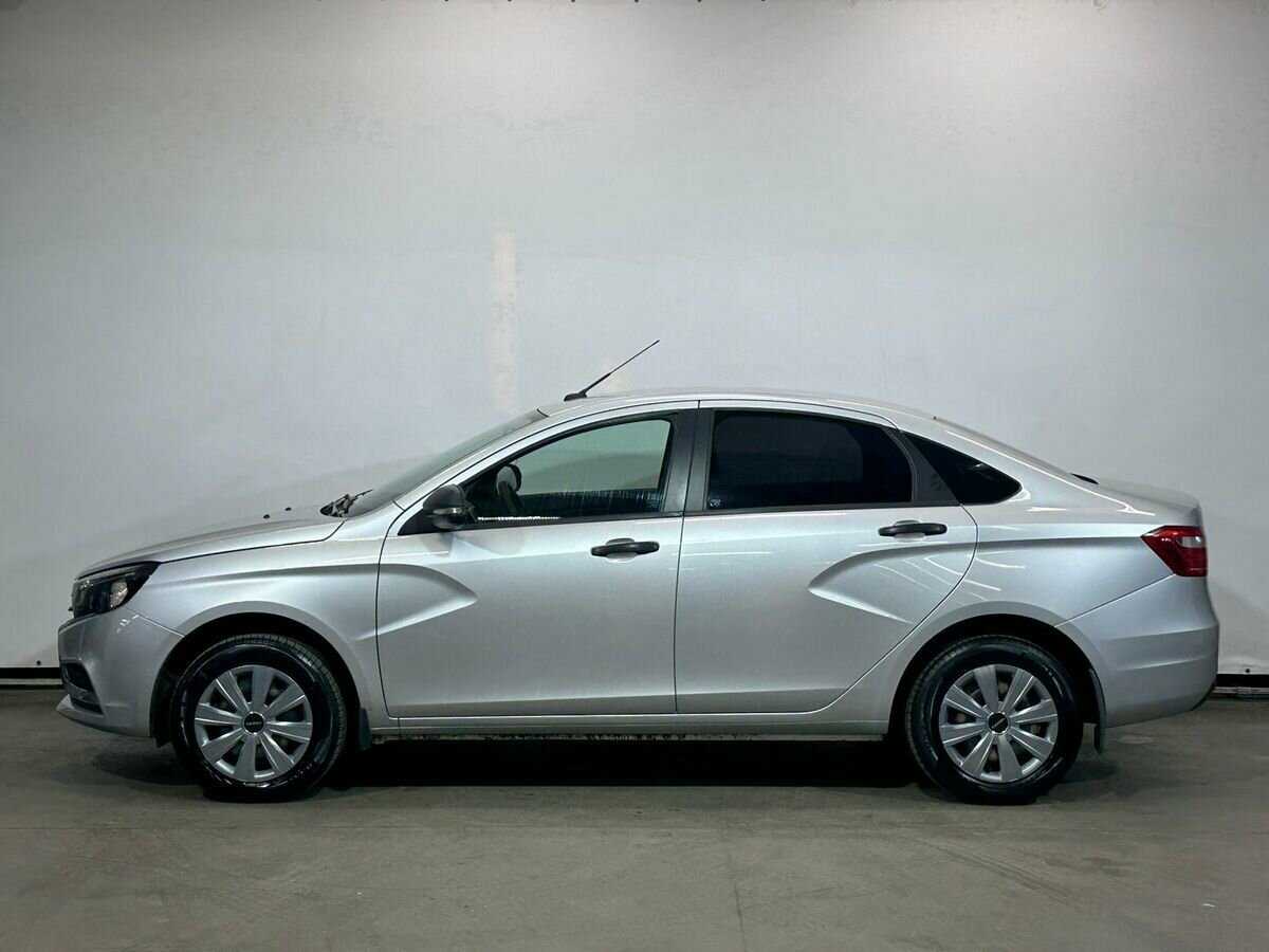 Купить Лада (ВАЗ) Веста, 2016, 89 100 км.. Фото: #7