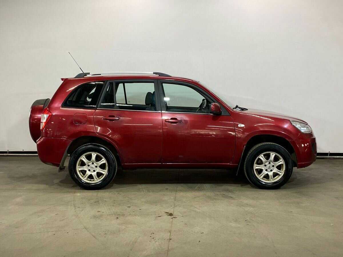 Купить Чери Тигго (Т11), 2013, 177 920 км.. Фото: #3