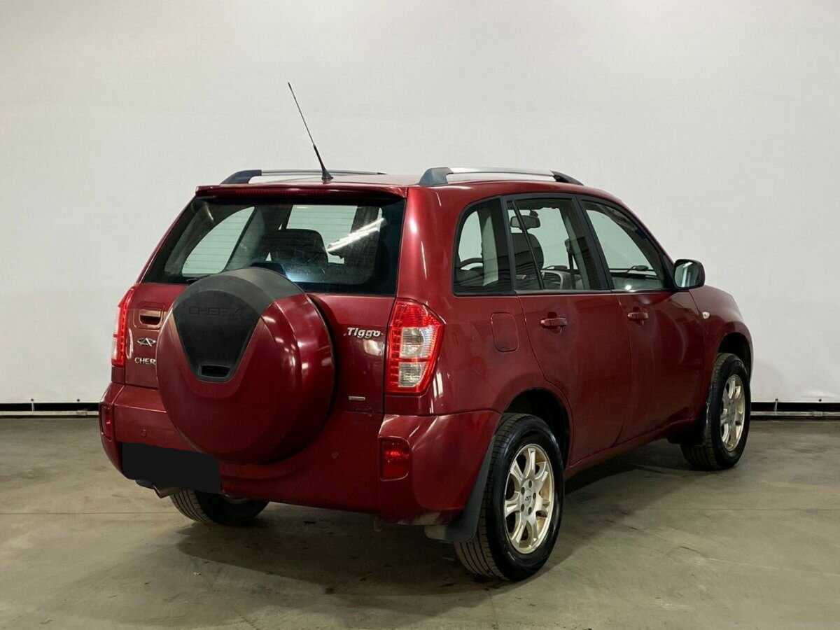 Купить Чери Тигго (Т11), 2013, 177 920 км.. Фото: #4
