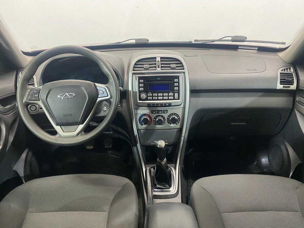 Купить Чери Тигго (Т11), 2013, 177 920 км.. Фото: #8