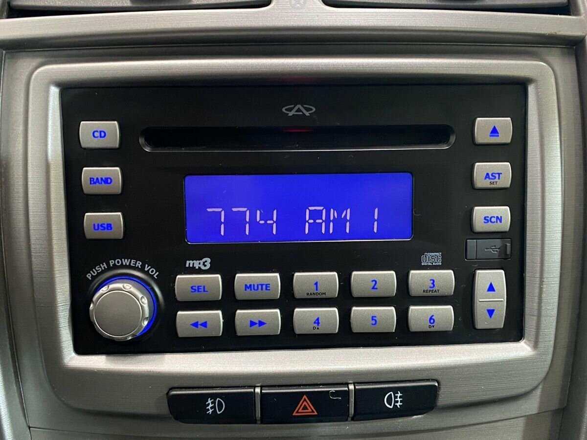 Купить Чери Тигго (Т11), 2013, 177 920 км.. Фото: #13