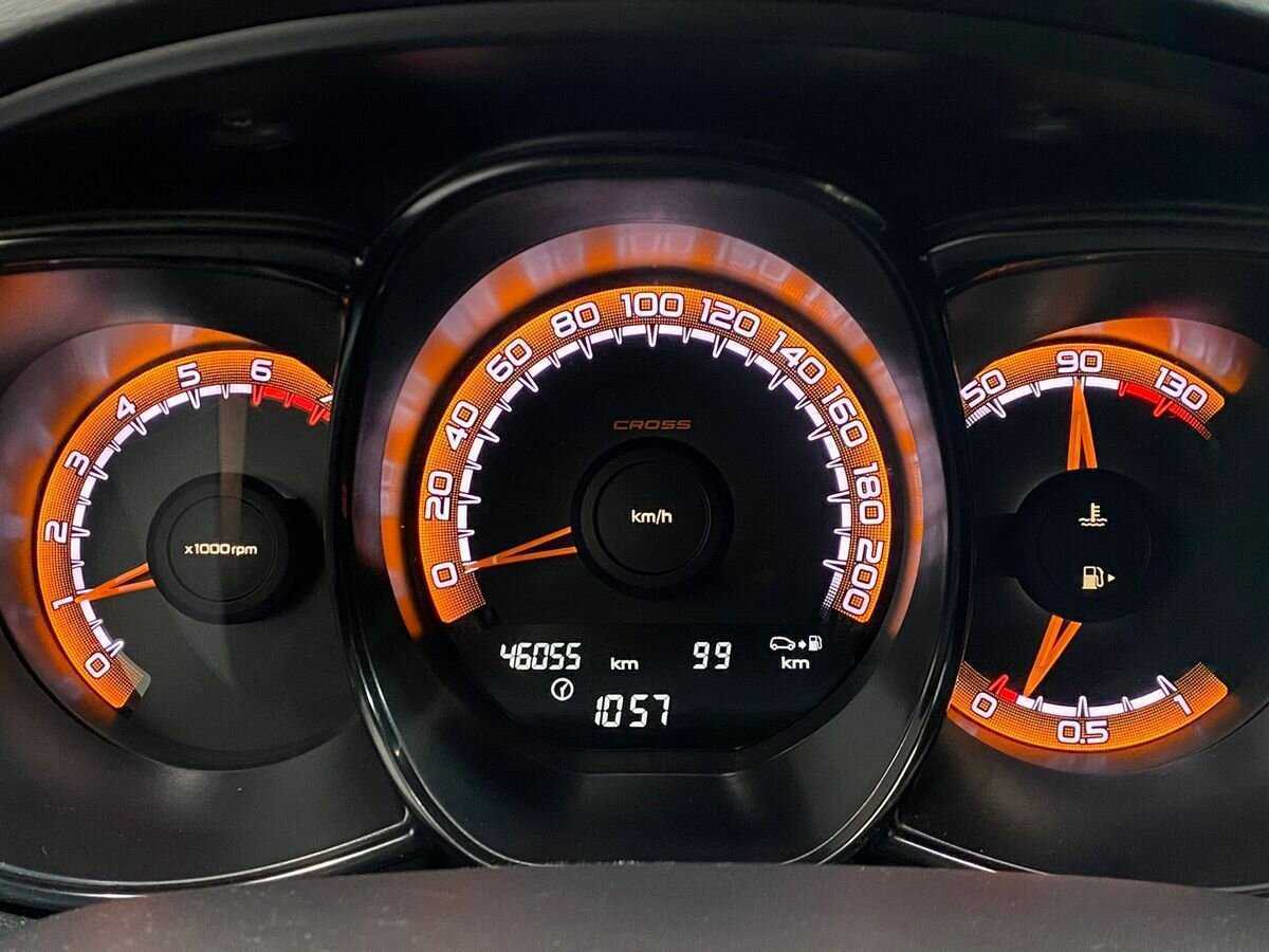 Купить Лада (ВАЗ) Веста, 2020, 46 000 км.. Фото: #11