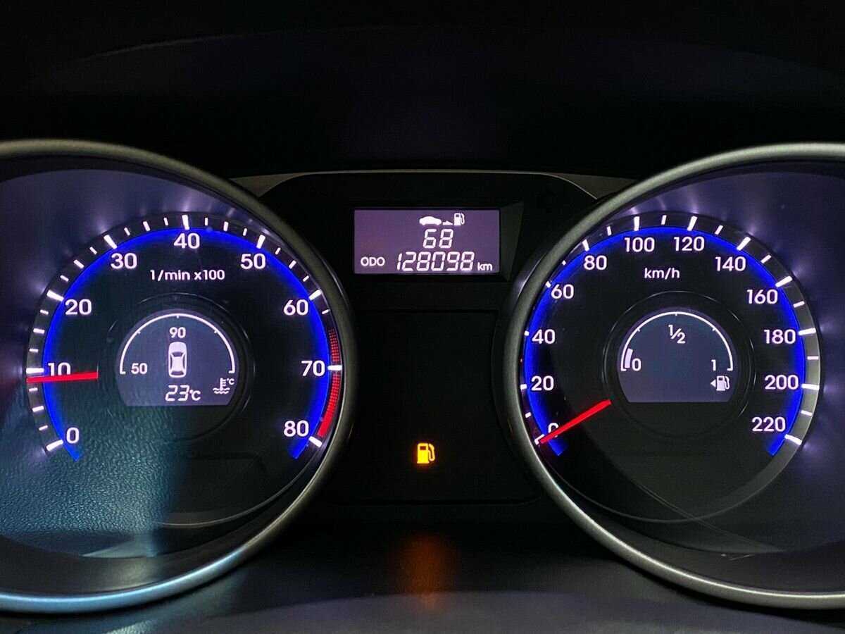 Купить Хендай ай-икс35, 2014, 128 096 км.. Фото: #12