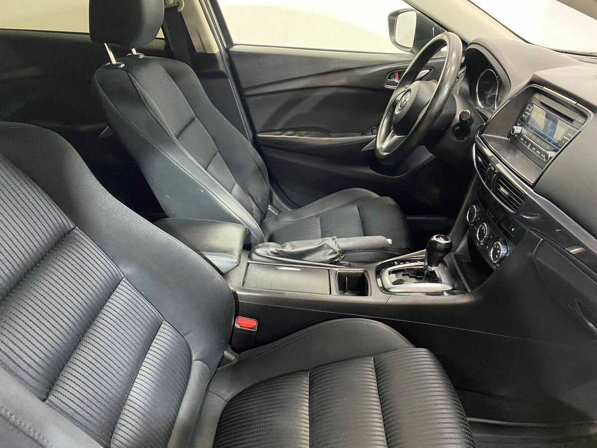 Купить Мазда 6, 2012, 176 504 км.. Фото: #9