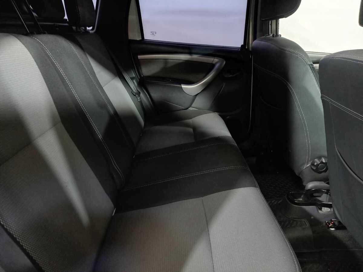 Купить Рено Дастер, 2012, 118 839 км.. Фото: #9