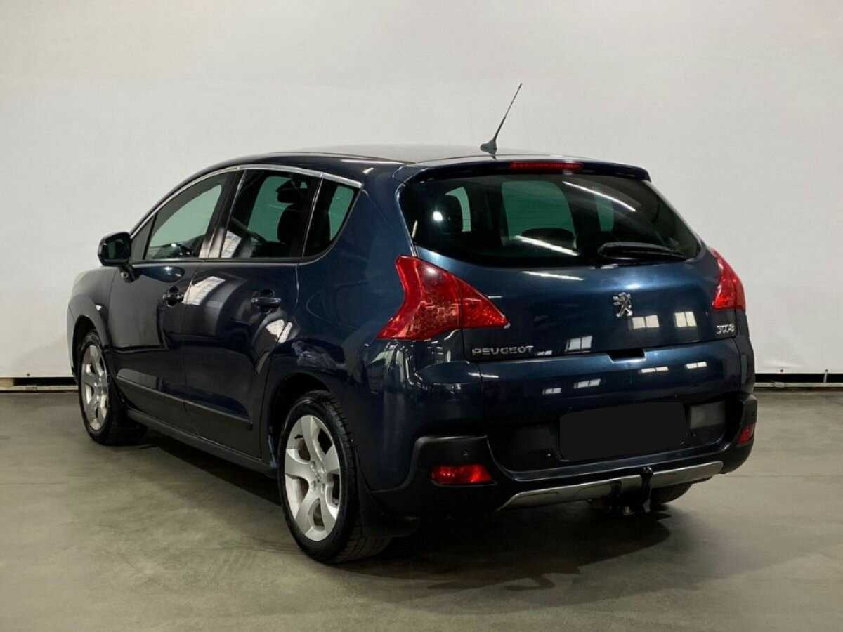 Купить Пежо 3008, 2012, 203 460 км.. Фото: #6