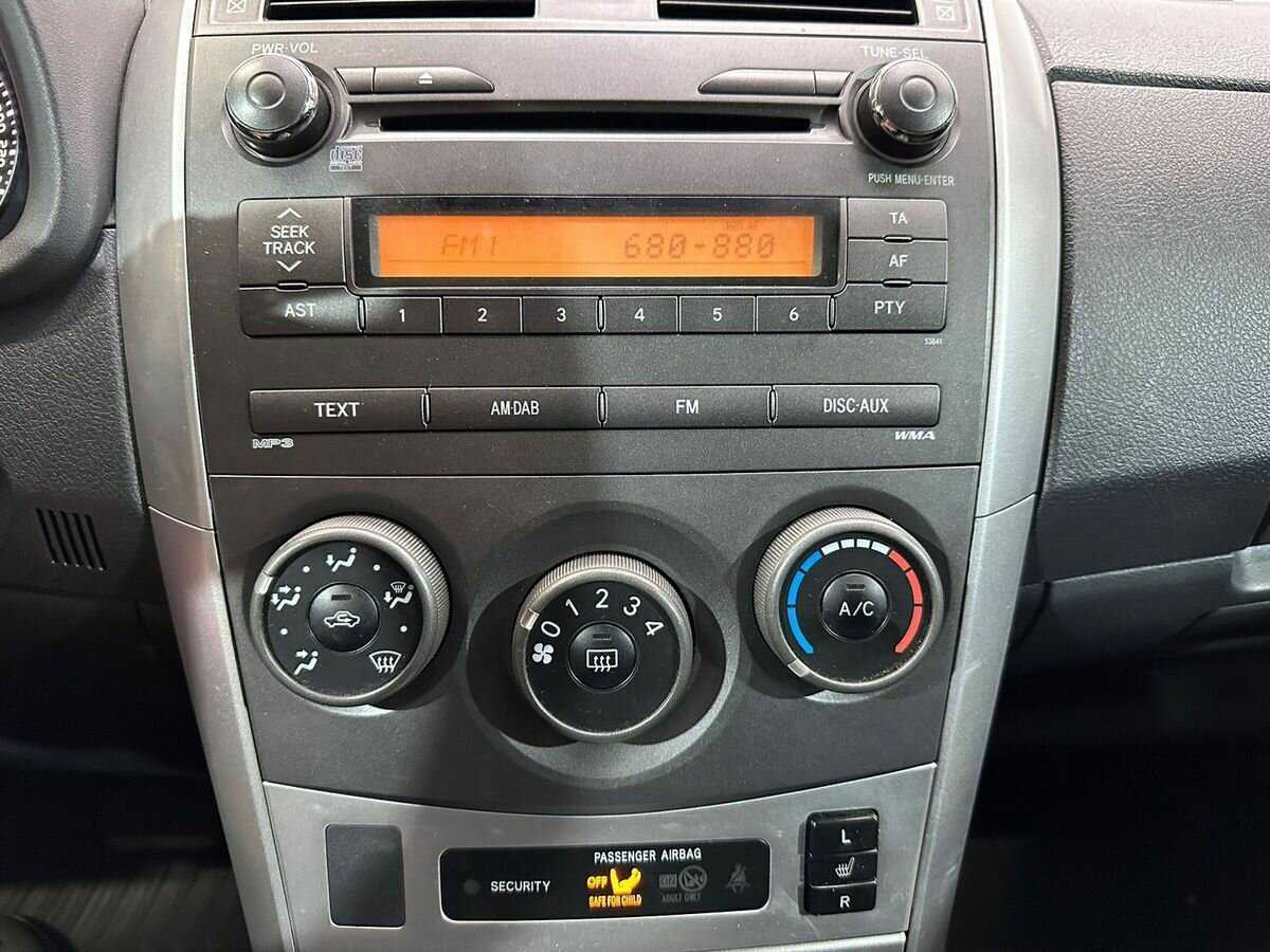 Купить Тойота Королла, 2012, 142 748 км.. Фото: #12