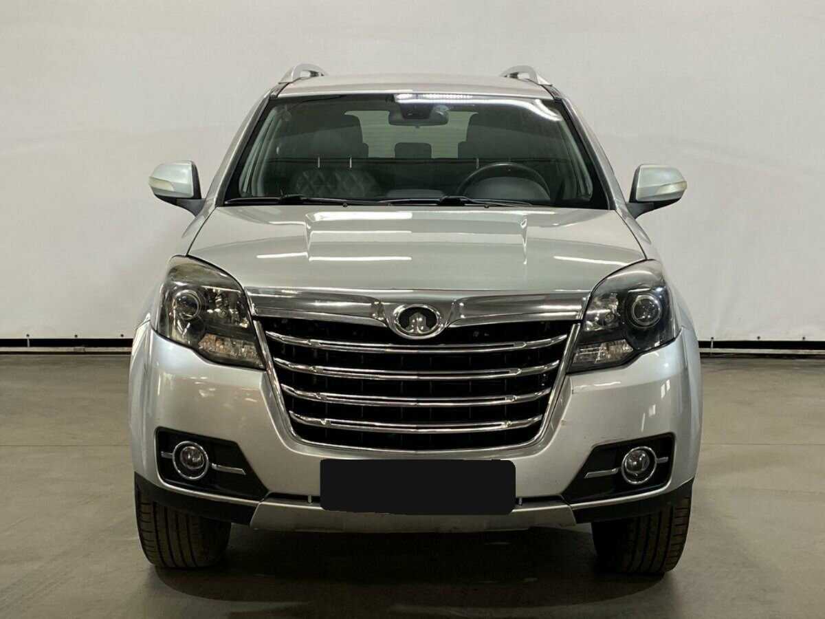 Купить Грейт Вол Ховер М3, 2014, 240 180 км.. Фото: #1