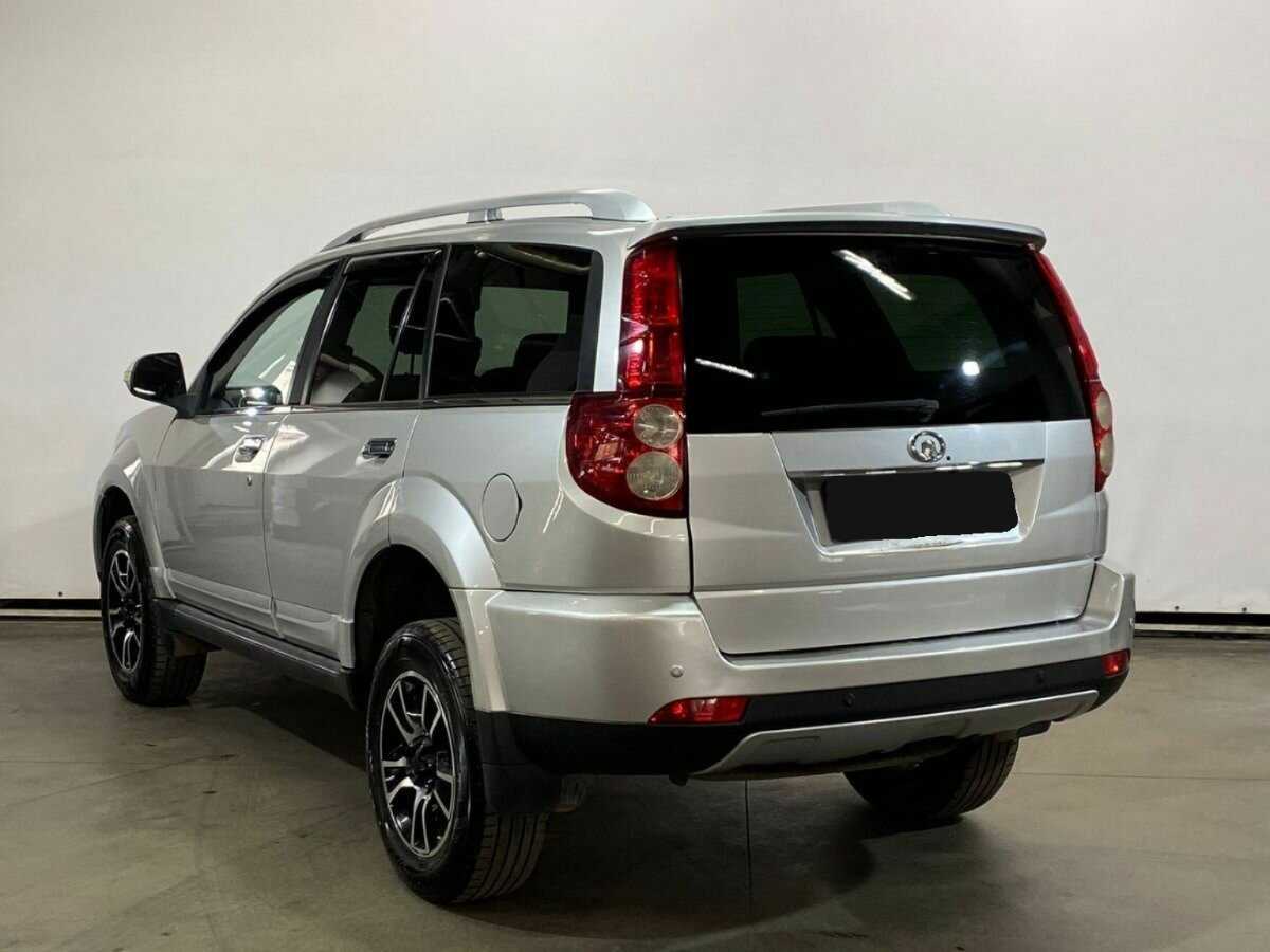 Купить Грейт Вол Ховер М3, 2014, 240 180 км.. Фото: #6