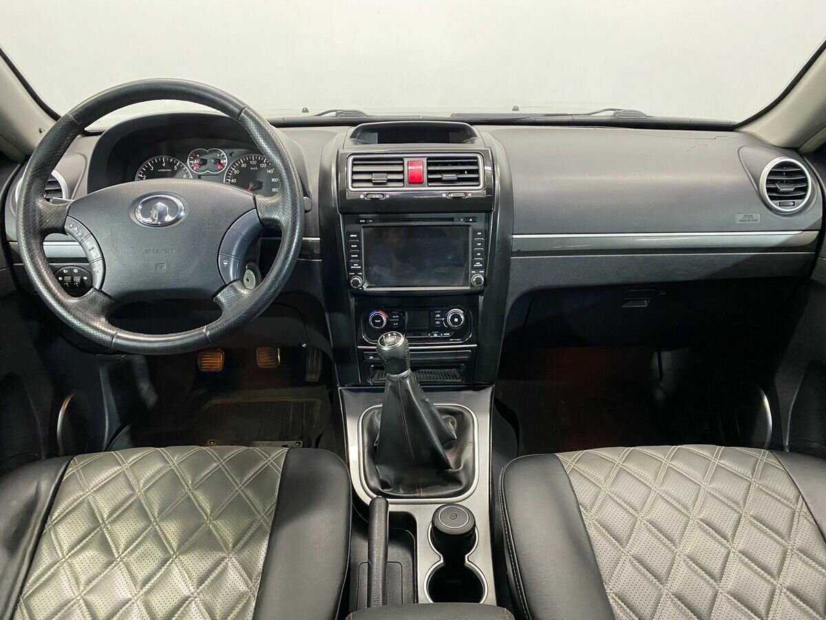 Купить Грейт Вол Ховер М3, 2014, 240 180 км.. Фото: #8