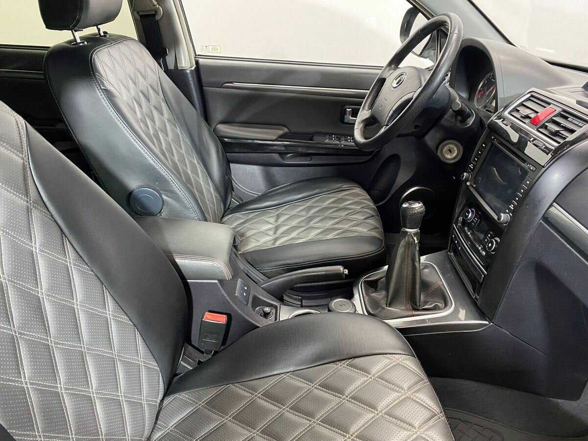 Купить Грейт Вол Ховер М3, 2014, 240 180 км.. Фото: #9