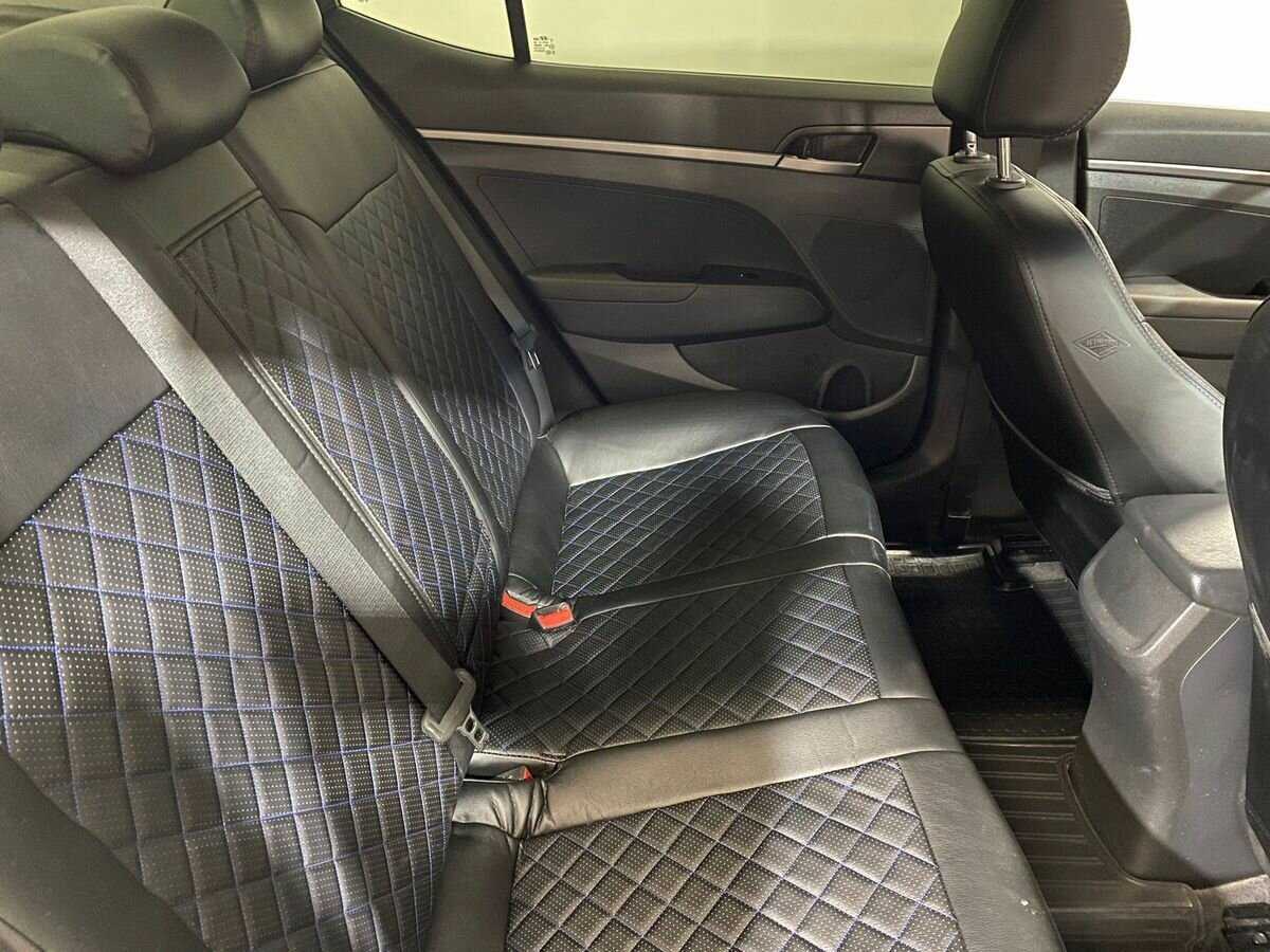 Купить Хендай Елантра, 2017, 190 122 км.. Фото: #10