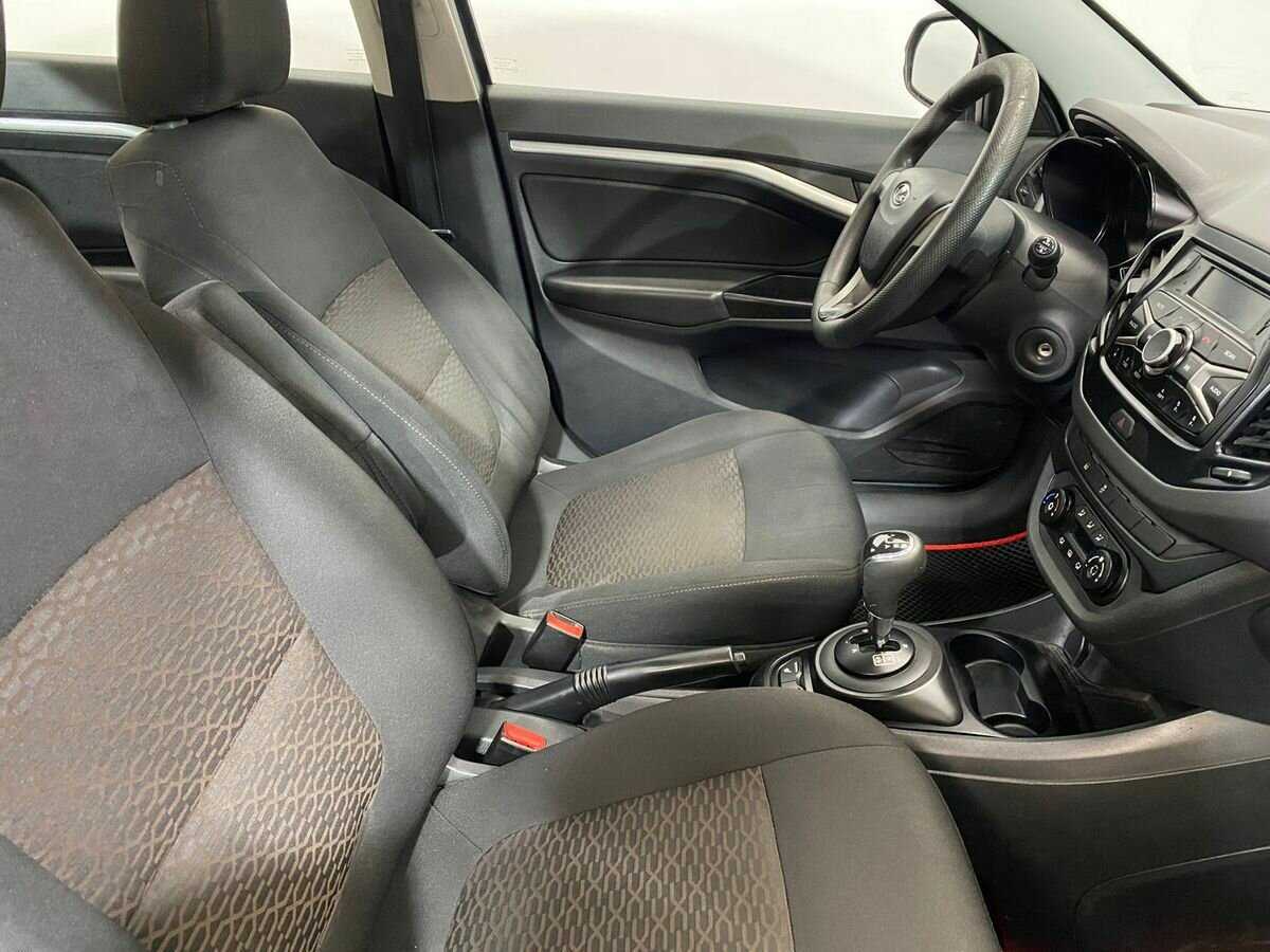 Купить Лада (ВАЗ) Веста, 2016, 114 825 км.. Фото: #9