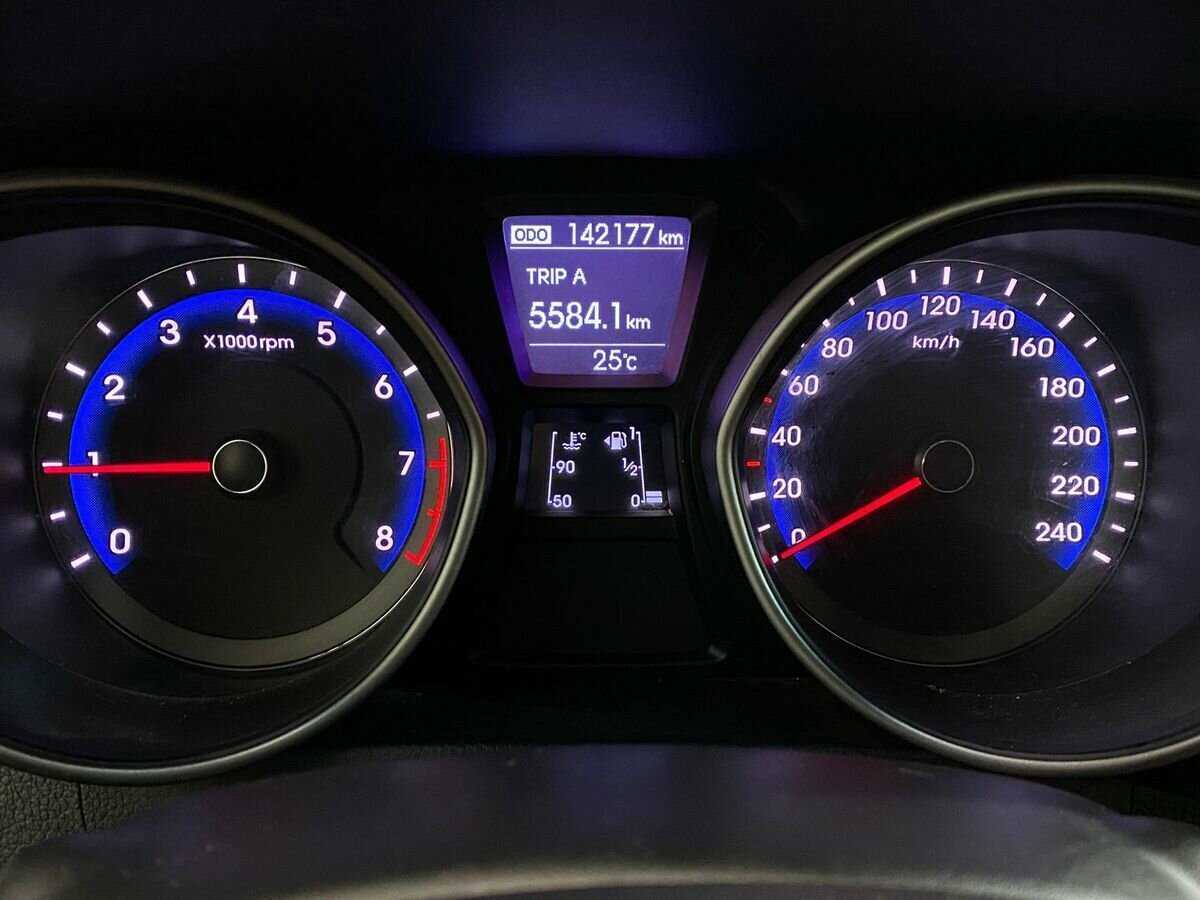 Купить Хендай ай30, 2013, 142 135 км.. Фото: #11