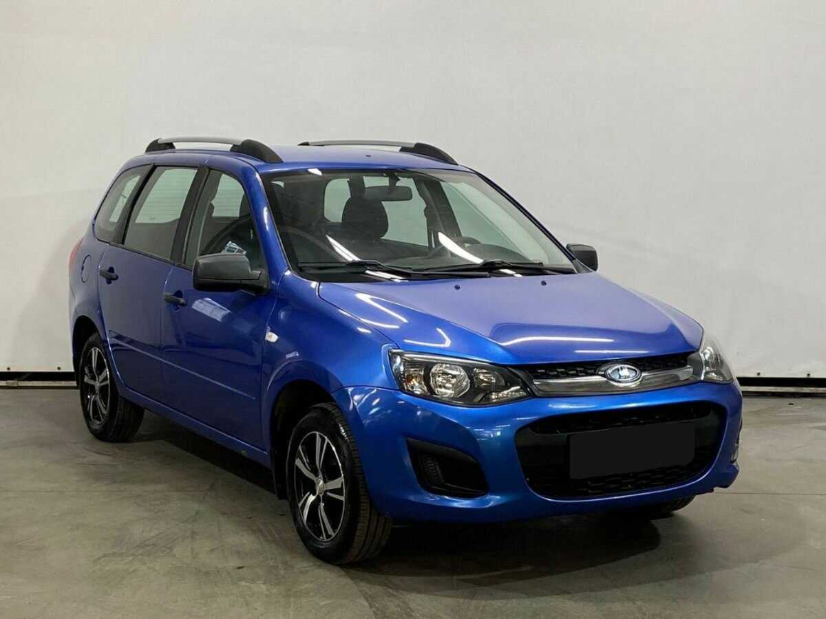 Купить Лада (ВАЗ) Калина, 2017, 81 000 км.. Фото: #2