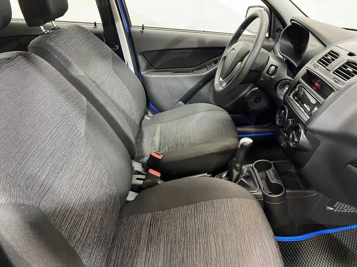 Купить Лада (ВАЗ) Калина, 2017, 81 000 км.. Фото: #9