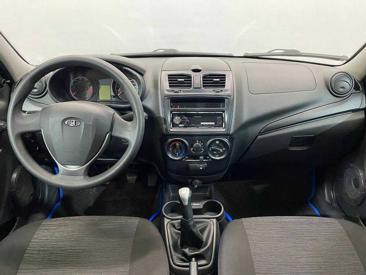 Купить Лада (ВАЗ) Калина, 2017, 81 000 км.. Фото: #10