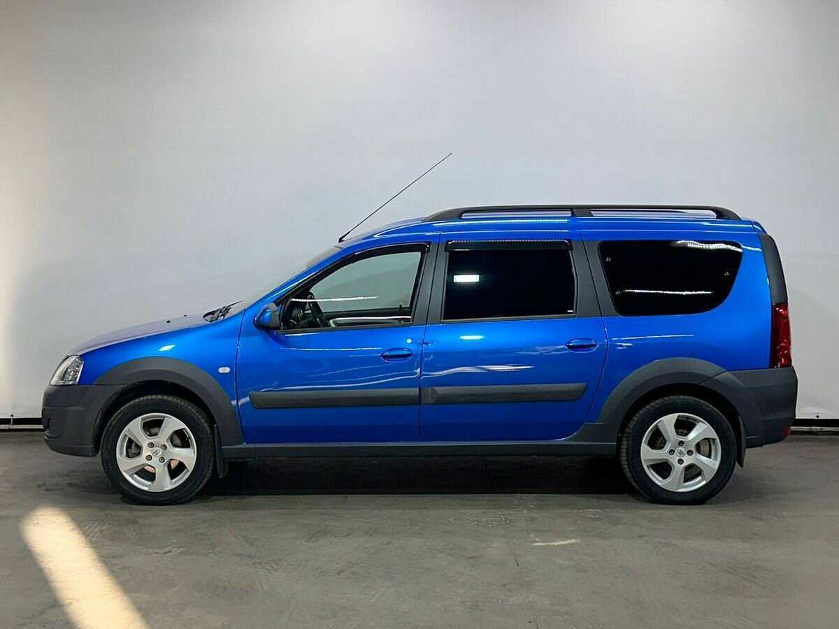 Купить Лада (ВАЗ) Ларгус, 2020, 86 856 км.. Фото: #7