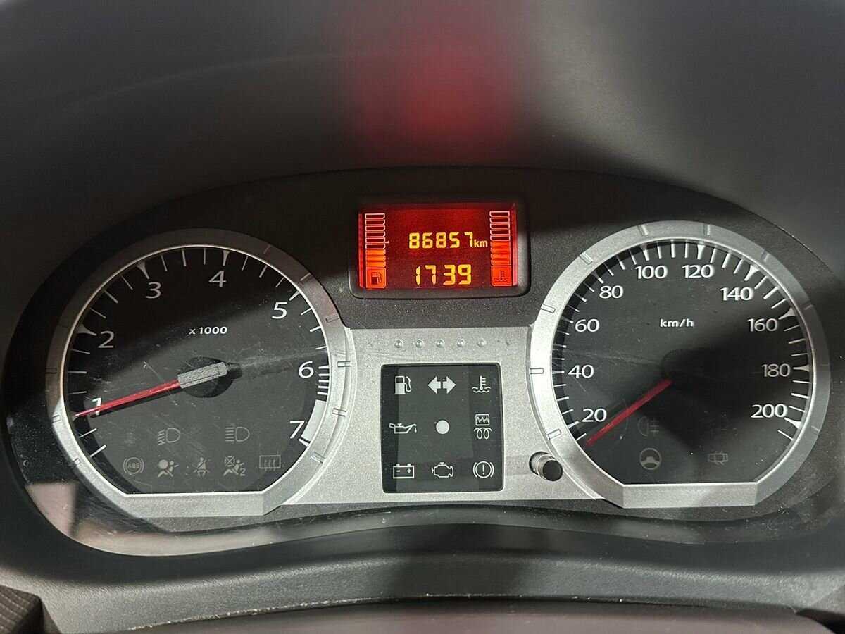 Купить Лада (ВАЗ) Ларгус, 2020, 86 856 км.. Фото: #12