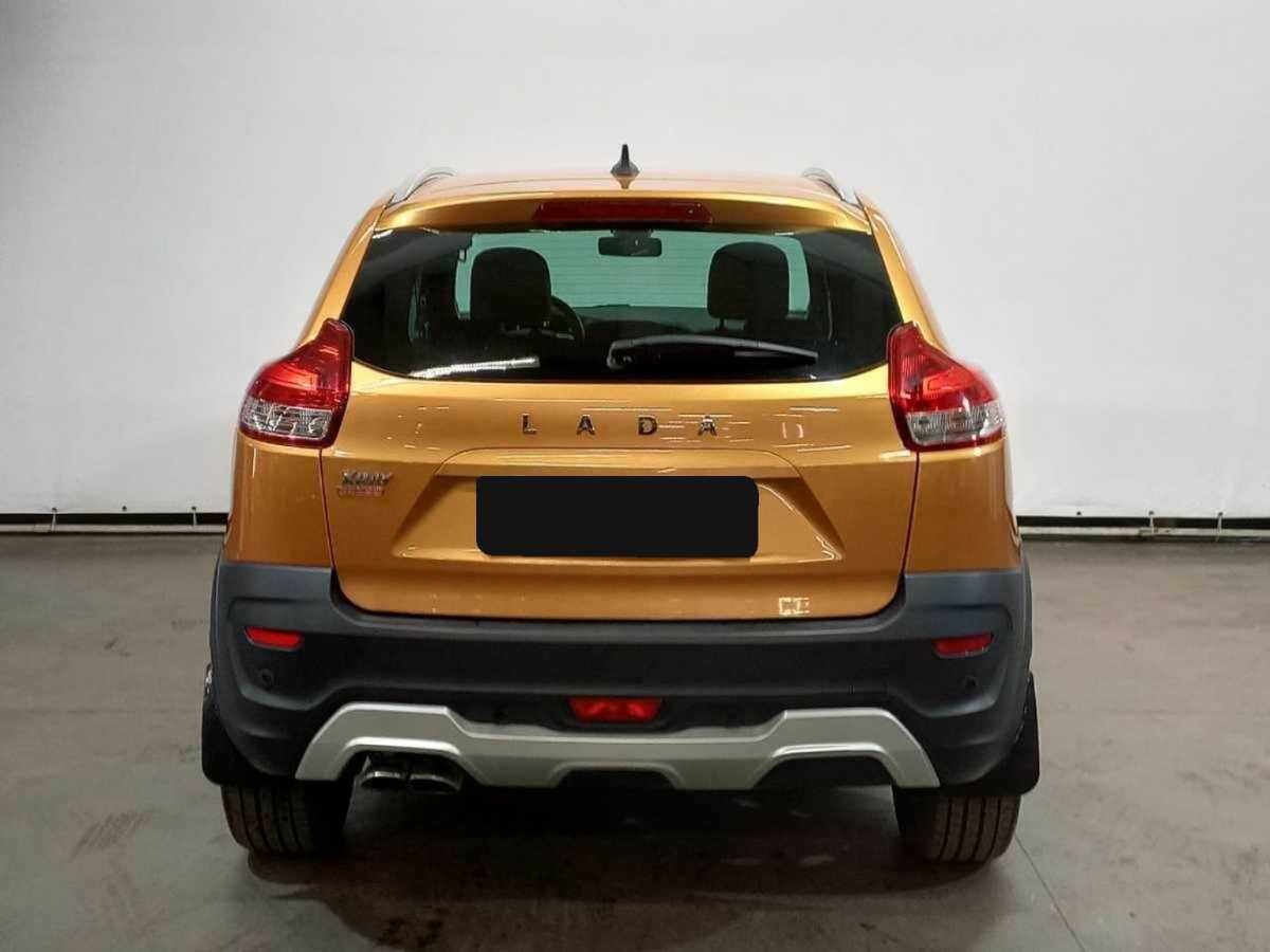 Купить Лада (ВАЗ) ИКСРЭЙ, 2022, 36 711 км.. Фото: #5