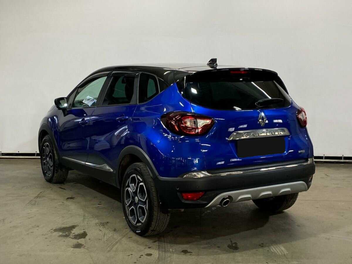 Купить Рено Каптюр, 2021, 70 175 км.. Фото: #6
