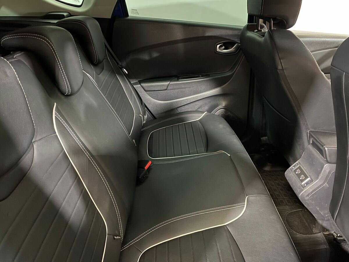 Купить Рено Каптюр, 2021, 70 175 км.. Фото: #10