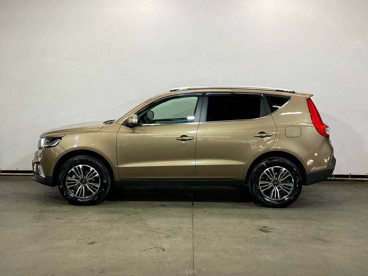 Купить Джили Эмгранд Икс7, 2019, 55 757 км.. Фото: #7