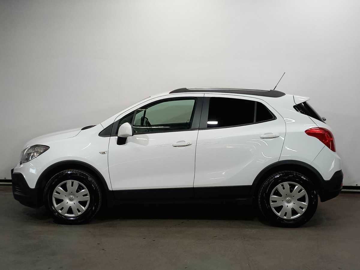 Купить Опель Мокка, 2014, 186 716 км.. Фото: #7