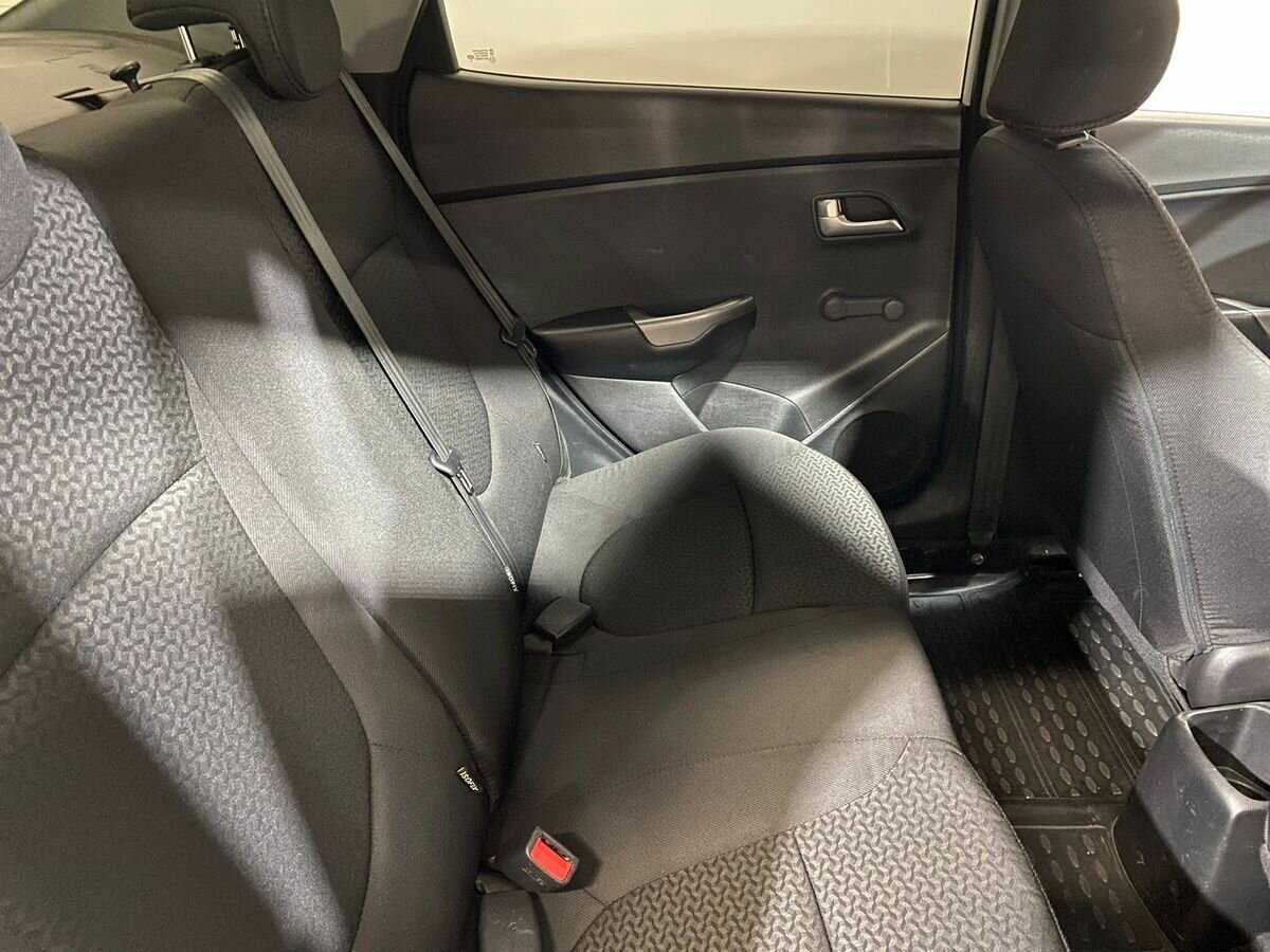 Купить Киа Рио, 2015, 144 222 км.. Фото: #10