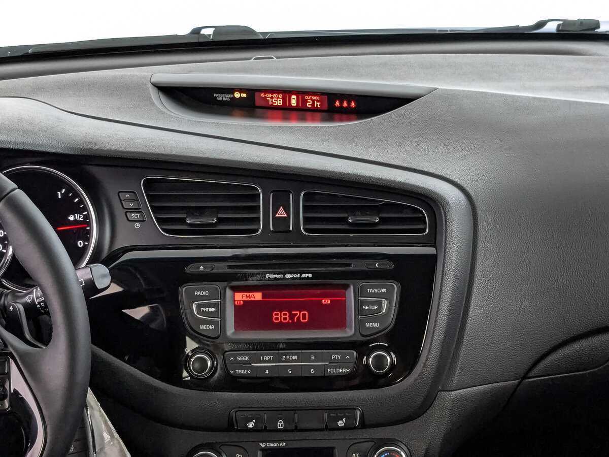 Купить Киа Сид, 2013, 106 402 км.. Фото: #12