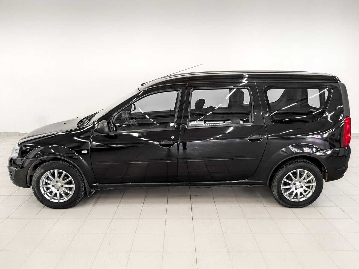 Купить Лада (ВАЗ) Ларгус, 2019, 43 983 км.. Фото: #7