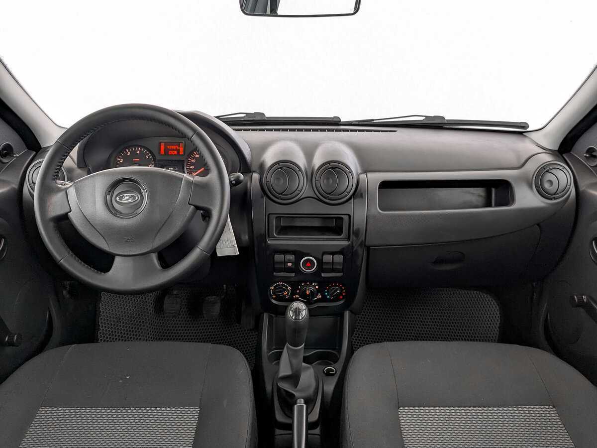 Купить Лада (ВАЗ) Ларгус, 2019, 43 983 км.. Фото: #11