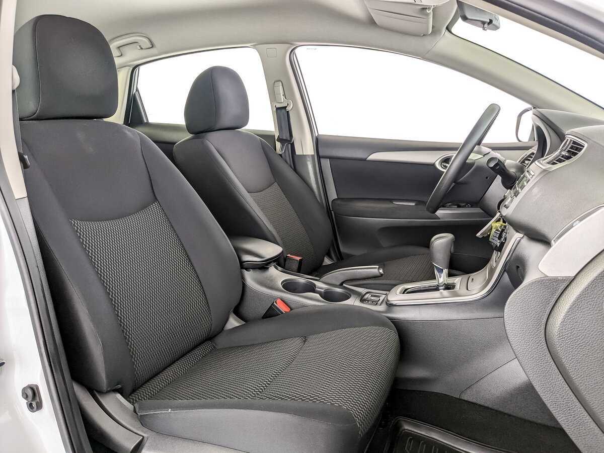 Купить Ниссан Сентра, 2015, 76 154 км.. Фото: #18