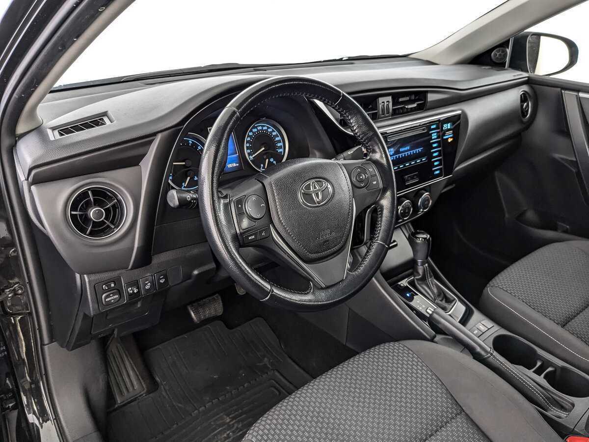 Купить Тойота Королла, 2017, 135 721 км.. Фото: #10