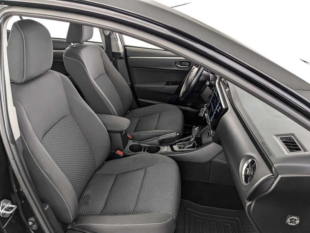 Купить Тойота Королла, 2017, 135 721 км.. Фото: #19