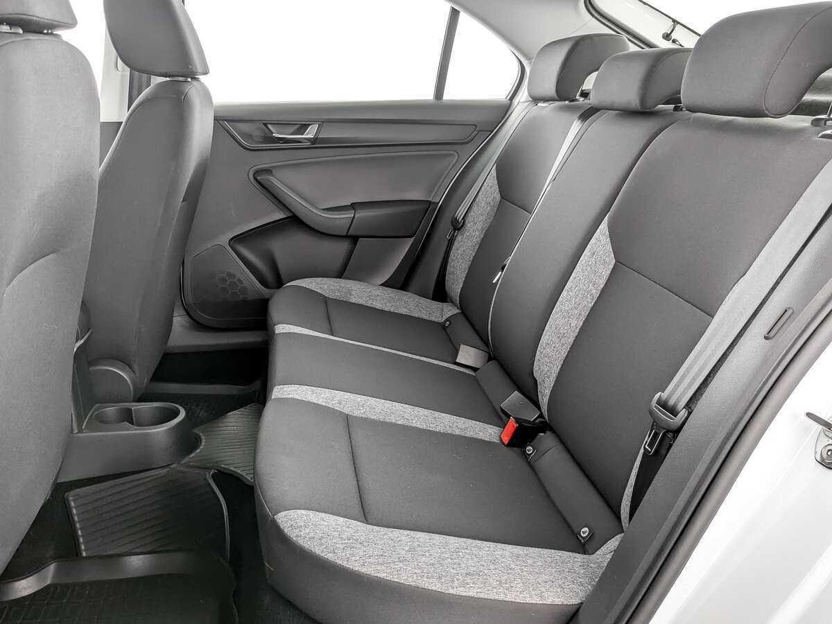 Купить Шкода Рапид, 2021, 17 000 км.. Фото: #9