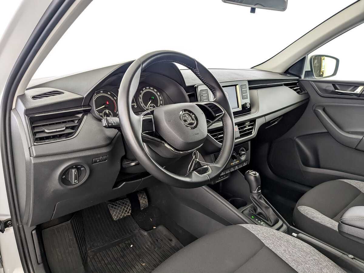 Купить Шкода Рапид, 2021, 17 000 км.. Фото: #13