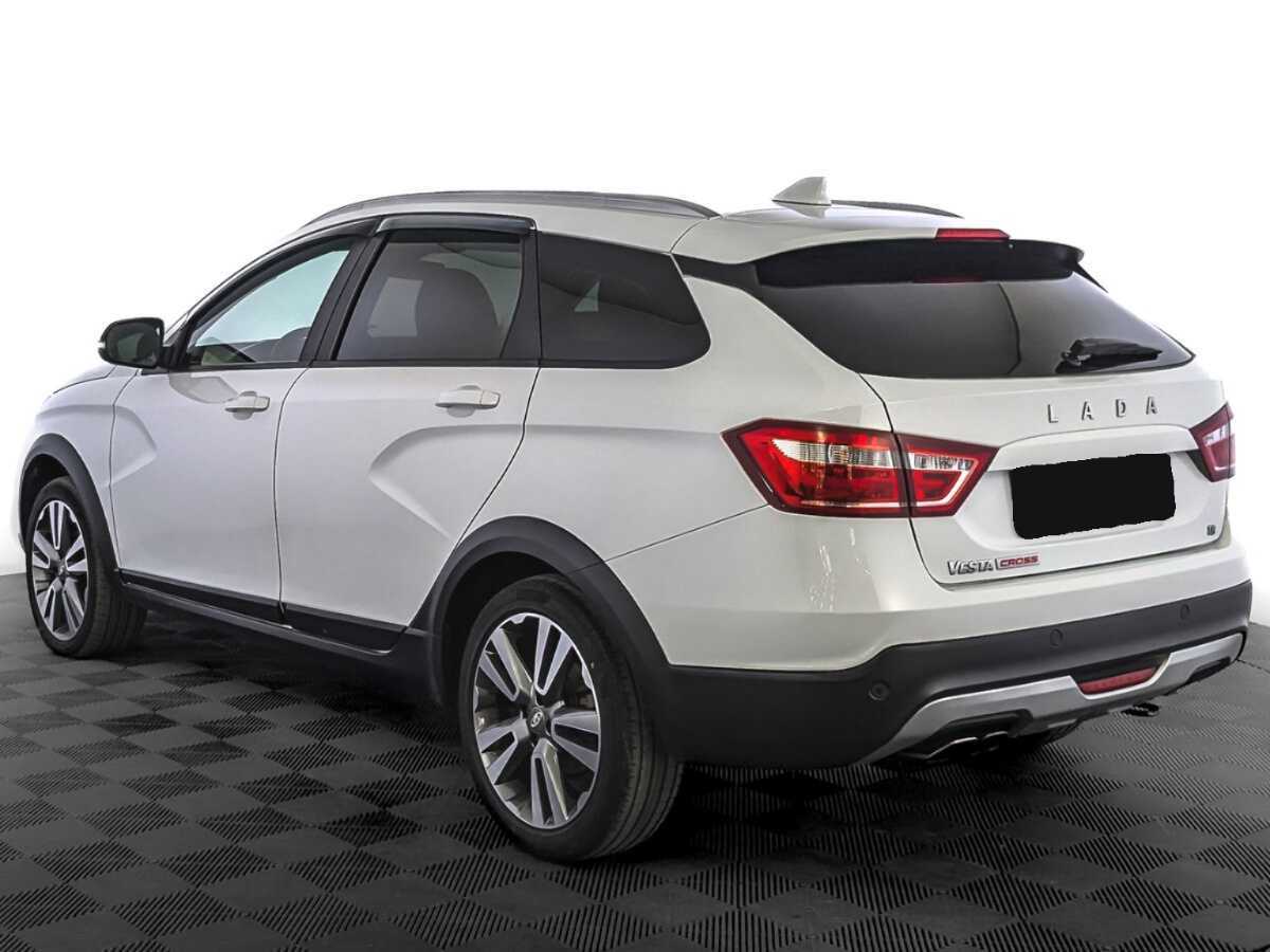 Купить Лада (ВАЗ) Веста, 2019, 62 764 км.. Фото: #6