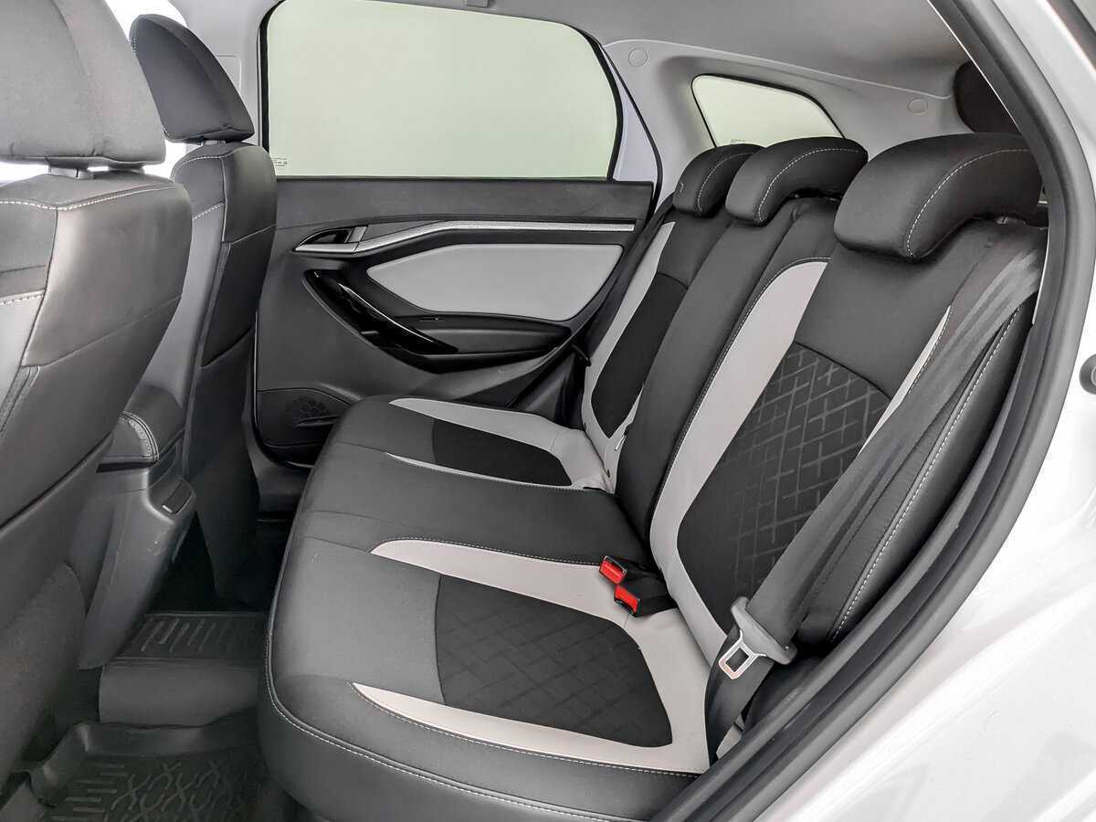 Купить Лада (ВАЗ) Веста, 2019, 62 764 км.. Фото: #9