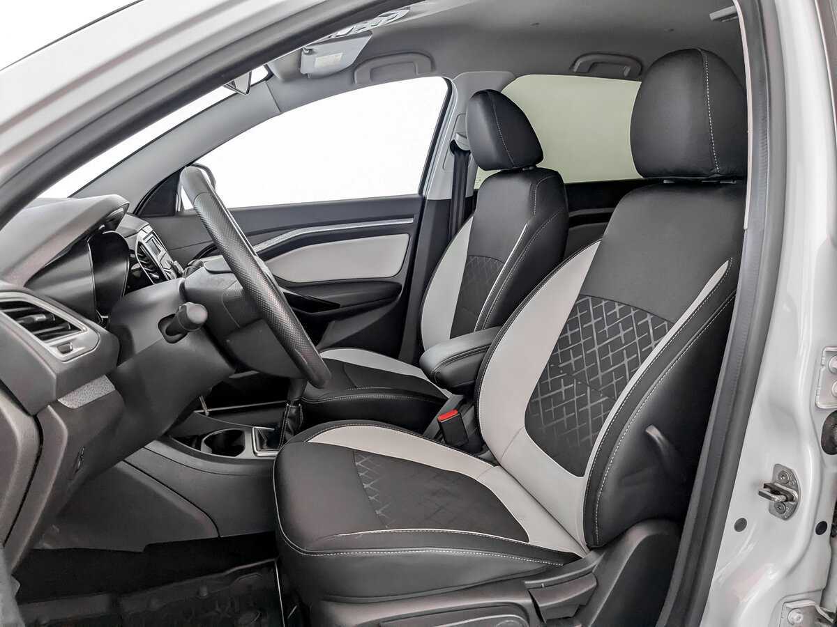 Купить Лада (ВАЗ) Веста, 2019, 62 764 км.. Фото: #15