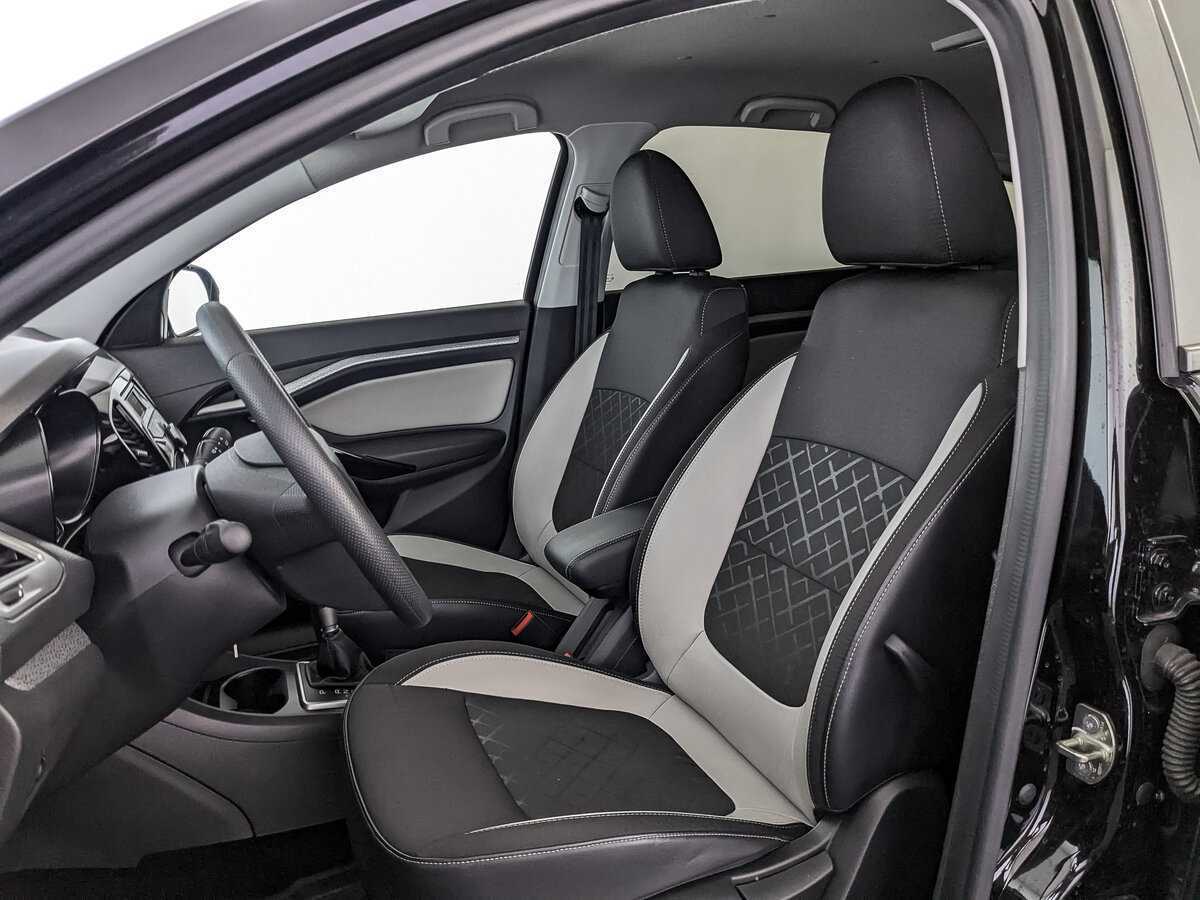 Купить Лада (ВАЗ) Веста, 2022, 30 335 км.. Фото: #15