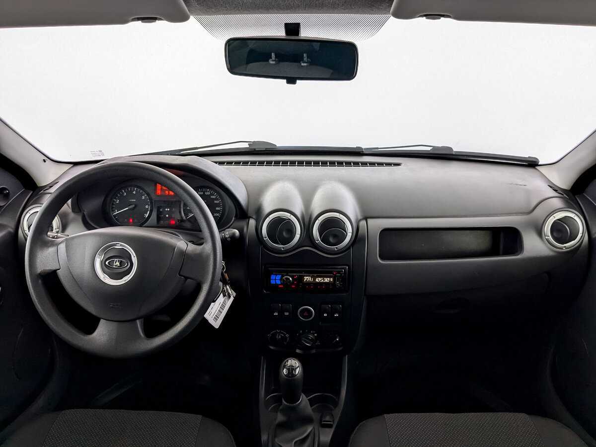 Купить Лада (ВАЗ) Ларгус, 2019, 106 045 км.. Фото: #11