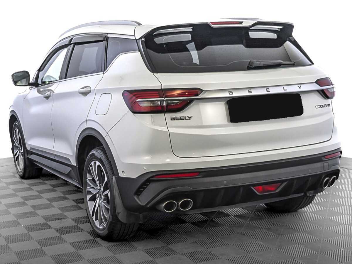 Купить Джили Кулрэй, 2021, 41 831 км.. Фото: #6