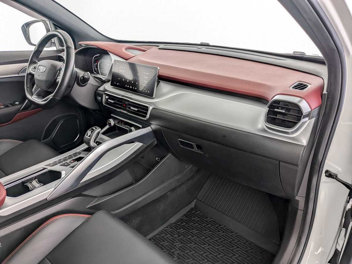 Купить Джили Кулрэй, 2021, 41 831 км.. Фото: #8