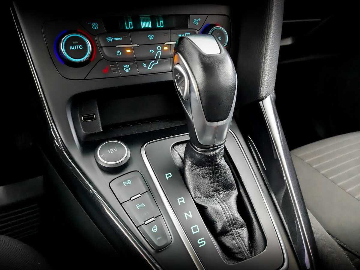 Купить Форд Фокус, 2018, 247 166 км.. Фото: #18