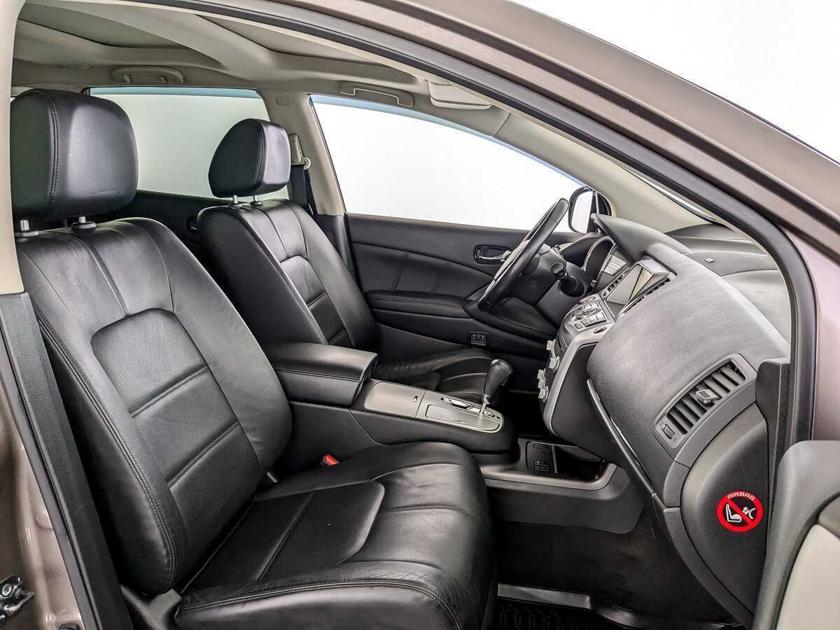 Купить Ниссан Мурано, 2015, 131 000 км.. Фото: #17